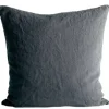 Tine K Home – pellavatyynynpäällinen 60x60 cm, phantom