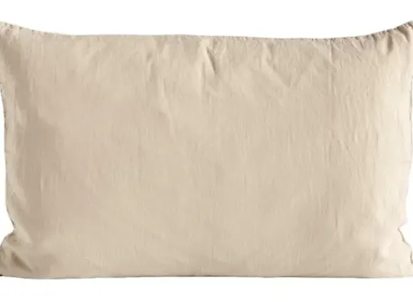 Tine K Home - pellavatyynynpäällinen 50x75cm SAND