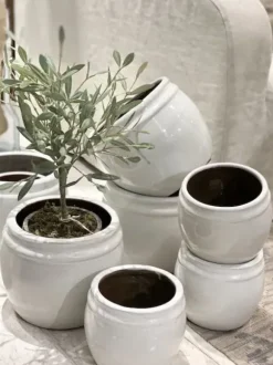 Tine K Home - ruukku, valkoinen