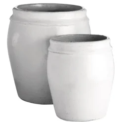 Tine K Home - ruukku, valkoinen