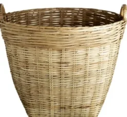 Tine K Home – säilytyskori basic kahvoilla, M