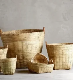 Tine K Home – säilytyskori basic kahvoilla, S