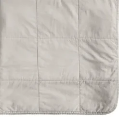 Tine K Home - tikattu päiväpeitto 260x260 cm, SAND