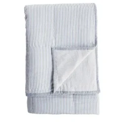 Tine K Home – VIVA raidallinen päiväpeitto 260x260cm