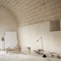 Travertin pöytä 35cm