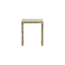Travertin pöytä 35cm