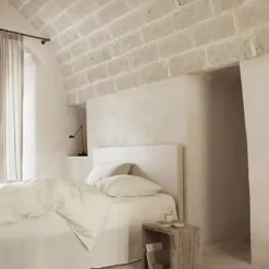 Travertin pöytä 45cm