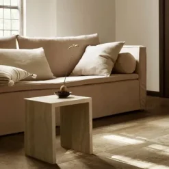 Travertin pöytä 45cm