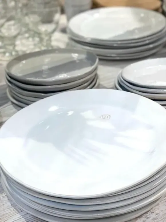 Tuias - Keraaminen kulho S, valkoinen