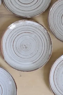 Tuias - Ruokalautanen, smooth 22-23cm