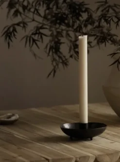 Twist kynttilänjalka Ø12cm