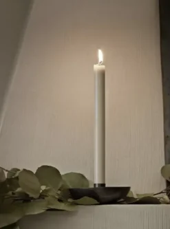 Twist kynttilänjalka Ø12cm