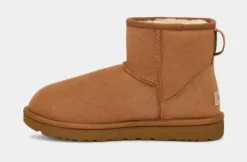 UGG - Classic mini II, kastanja