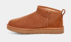 UGG - Classic ultra mini, kastanja
