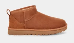 UGG - Classic ultra mini, kastanja