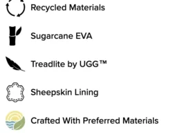 UGG - Disquette Slipper, chestnut