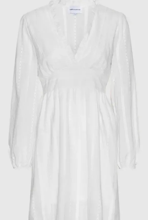 Umi mekko short, white