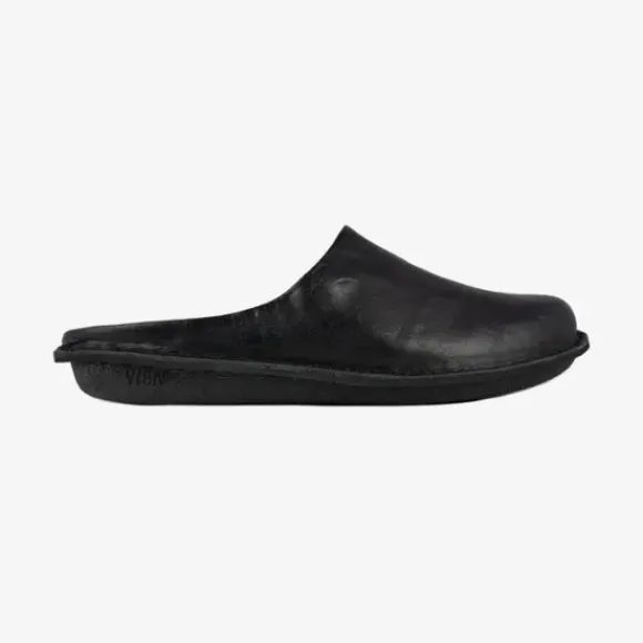 VIBAe - ROMA Leather Preto Black
