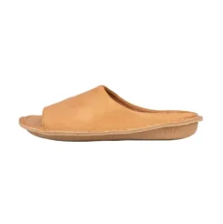 VIBAe - SAINT TROPEZ Leather Fawn Tan