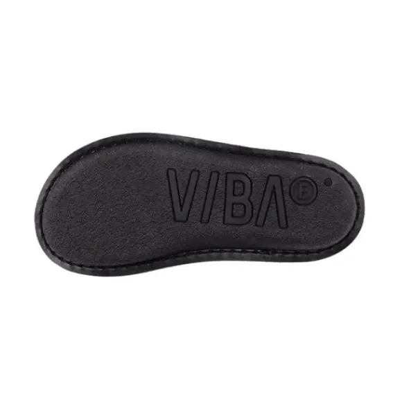 VIBAe - SAINT TROPEZ Leather Preto Black