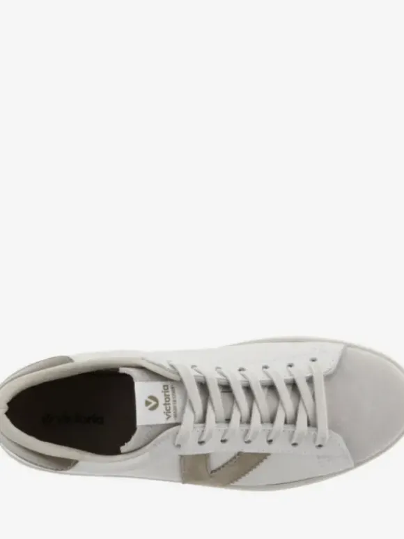 Victoria - nahkatennarit, beige