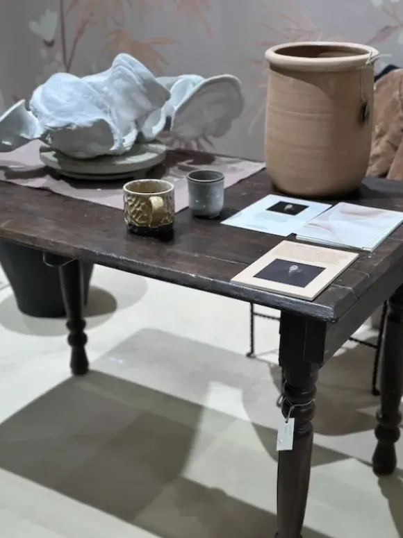 VINTAGE kirjoituspöytä