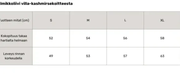 Vivian palmikkoneuleliivi, cream