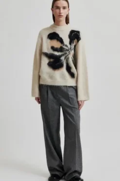 Waleria housut, black