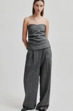 Waleria housut, black