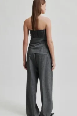 Waleria housut, black