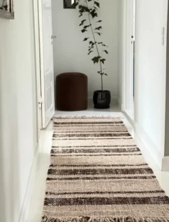 Warm Rug villamatto 80x300, mocca