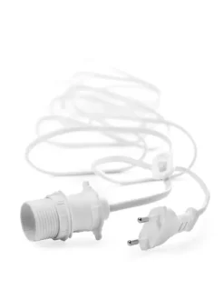 Watt & Veke - Johto-osa 3,5m, valkoinen