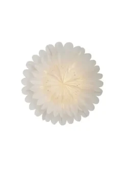 Watt & Veke - Lotus 60 tähti, valkoinen