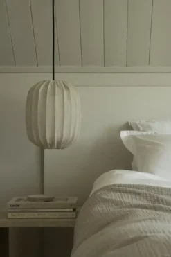 Watt&Veke - Prisma 25 kattovalaisin pellavaa, natural