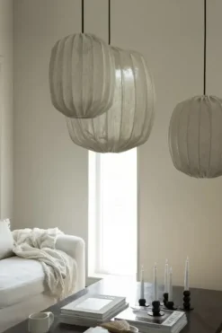 Watt&Veke - Prisma 25 kattovalaisin pellavaa, natural