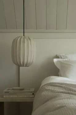 Watt&Veke - Prisma 35 kattovalaisin pellavaa, natural