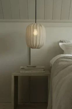 Watt&Veke - Prisma 35 kattovalaisin pellavaa, natural