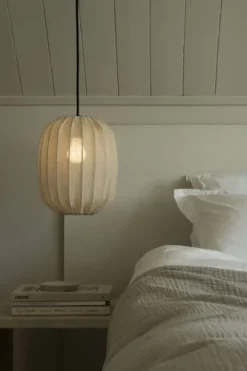 Watt&Veke - Prisma 45 kattovalaisin pellavaa, natural