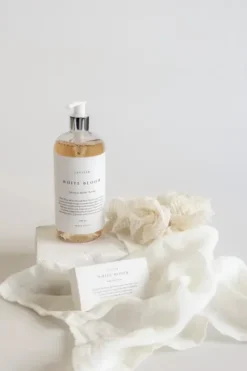 White Bloom Hand & Body nestesaippua 500ml