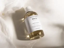 White pyykinpesuaine