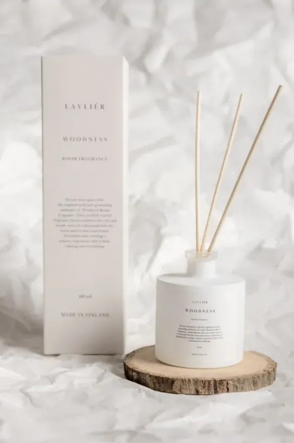 Woodness huonetuoksu 100ml