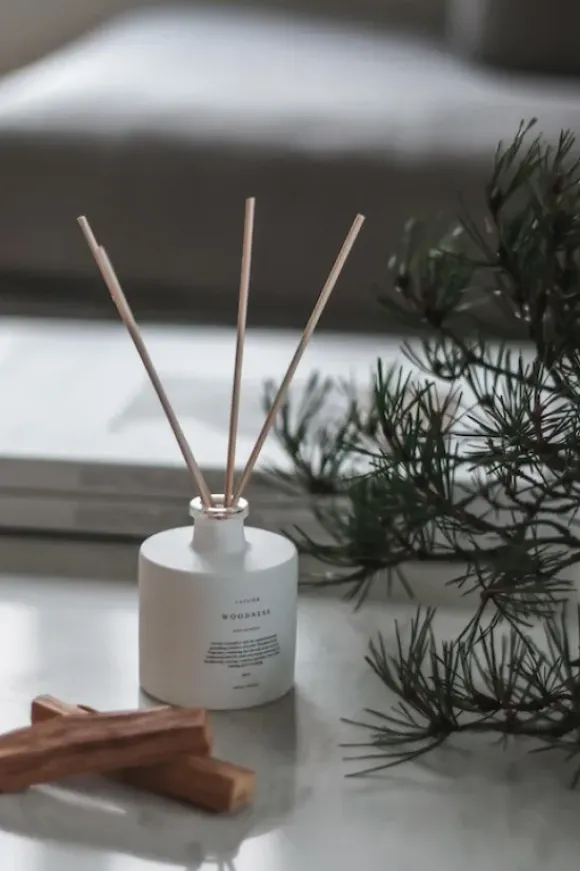 Woodness huonetuoksu 100ml