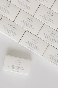 Woodness palasaippua 120g