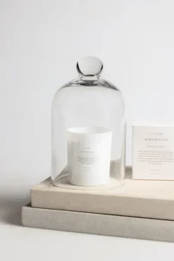 Woodness tuoksukynttilä 150g