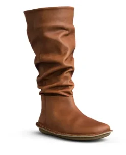 WOODSTOCK saappaat, Leather Cognac Brown