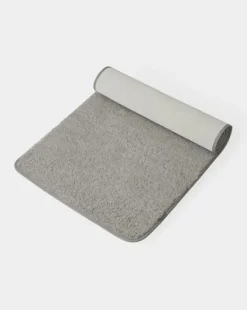 Yogiraj - Joogamatto Premium wool, silver grey